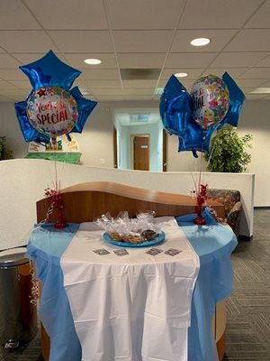 Hospital Worker Appreciation