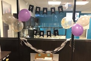 Hospital Worker Appreciation