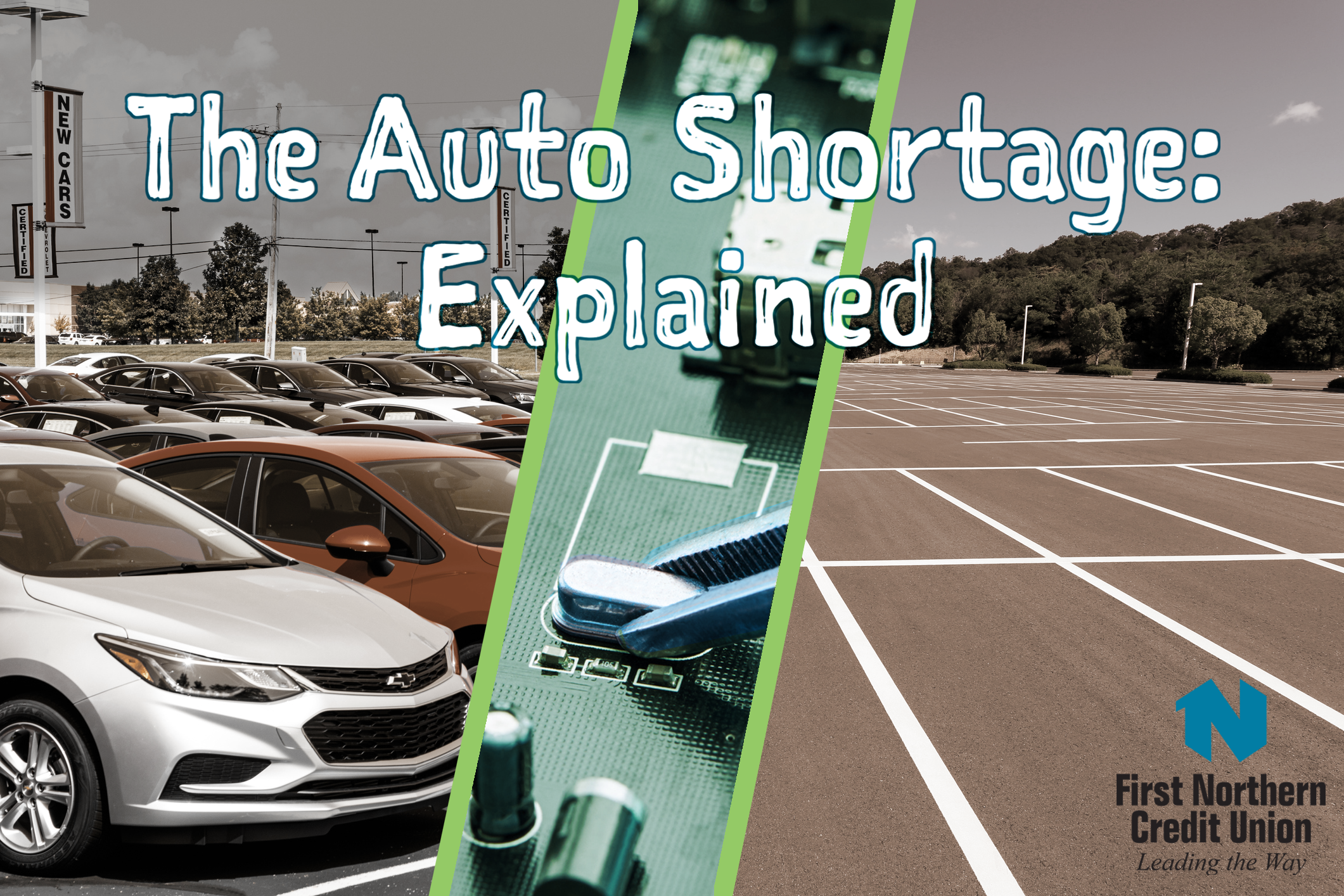 Everything You Need to Know About the Auto Shortage 