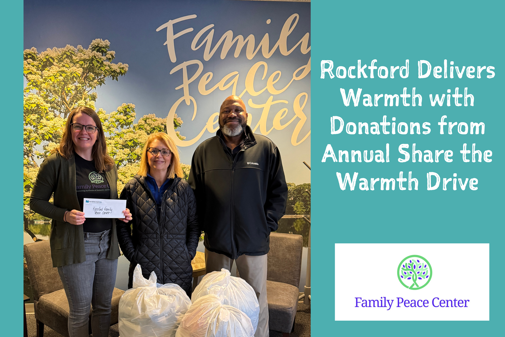 Rockford Delivers Warmth in 2025 