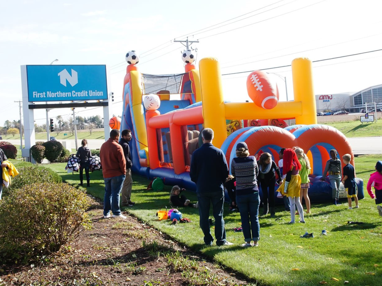 2016 Rockford Fall Festival 
