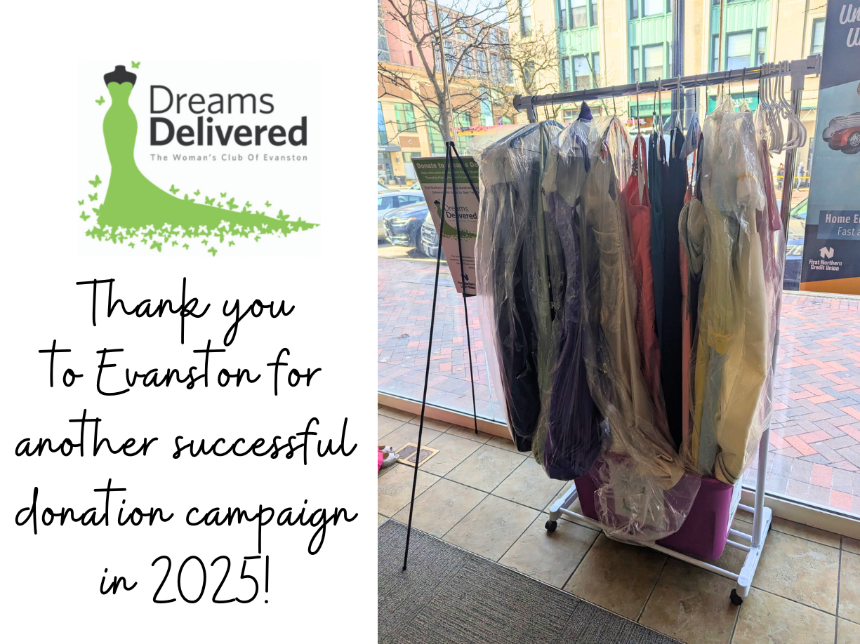 Delivering Dreams in Evanston in 2025 