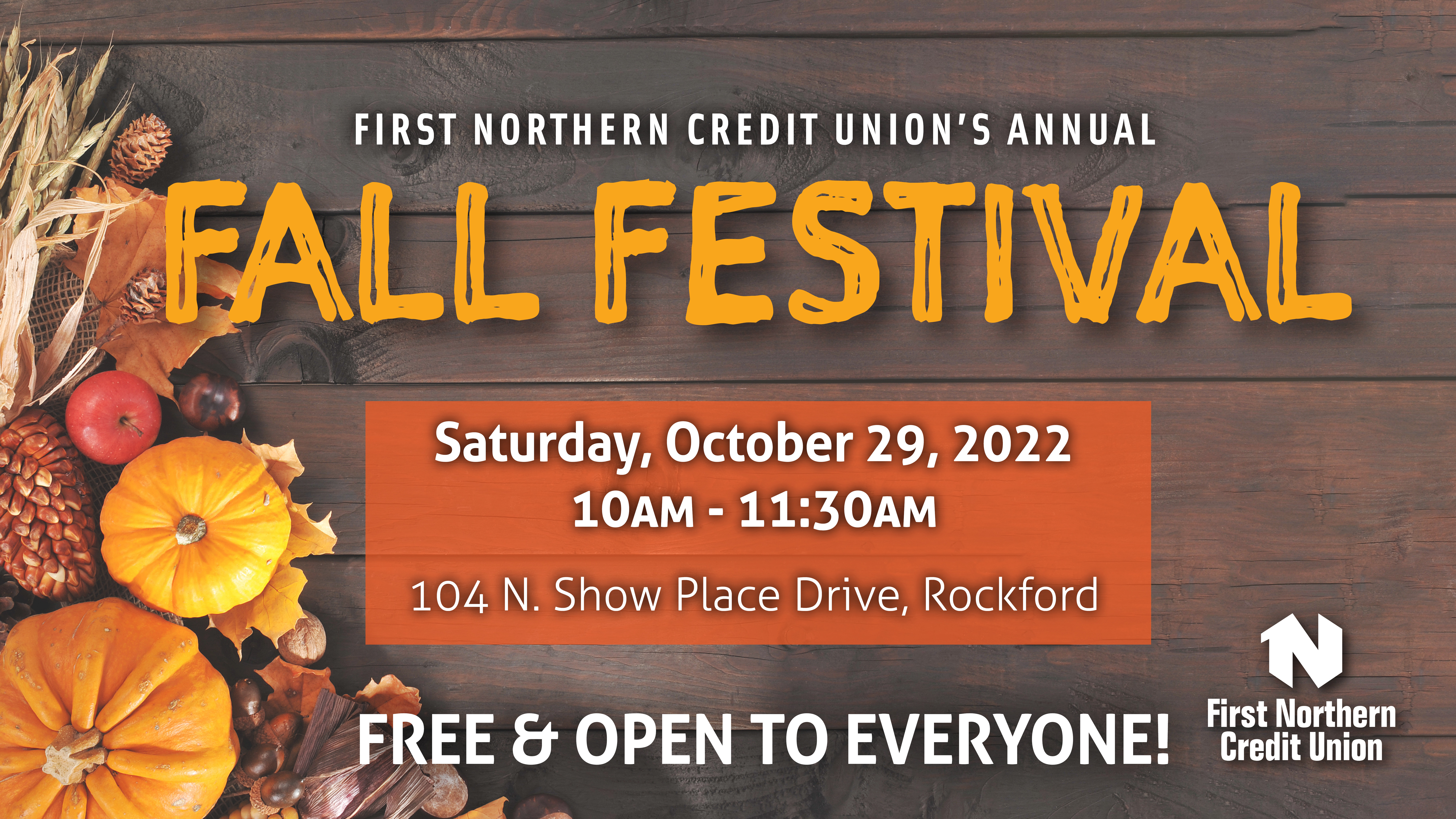 Rockford Fall Festival 2022 