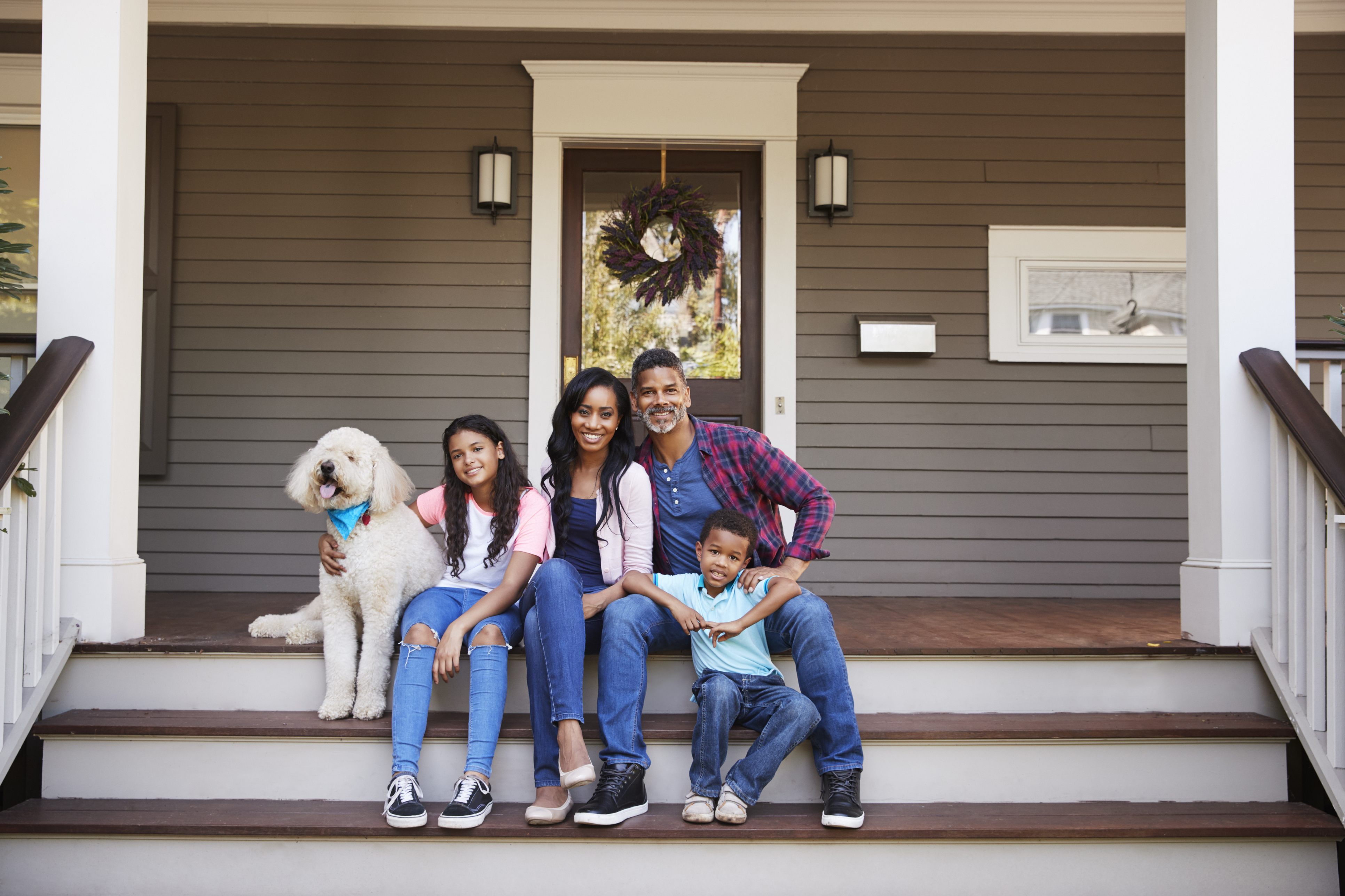Get Mortgage Ready in Five Steps 