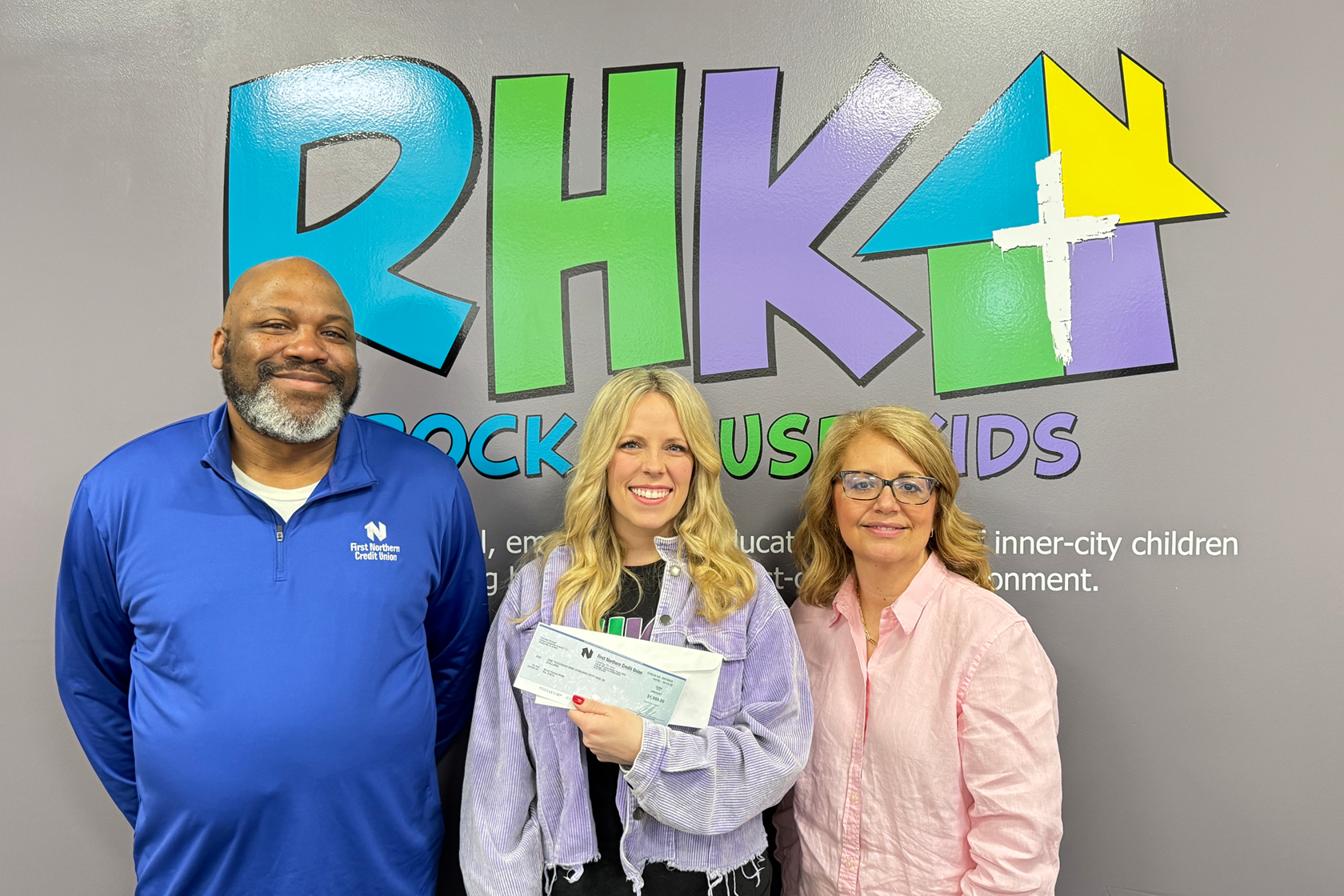 Fueling the Fun: Rockford Community Rallies for Rock House Kids 