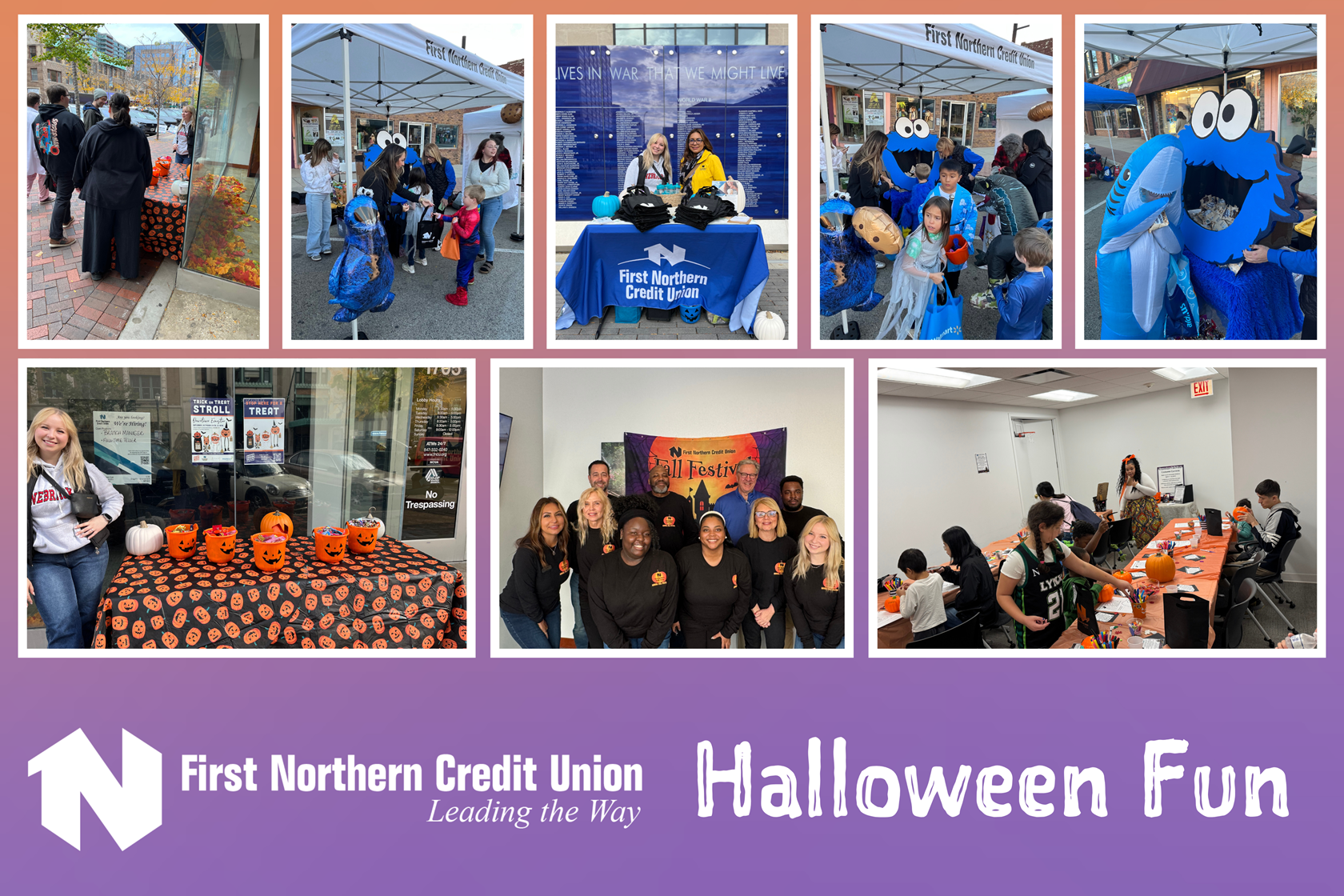 First Northern Celebrates Halloween 2025 