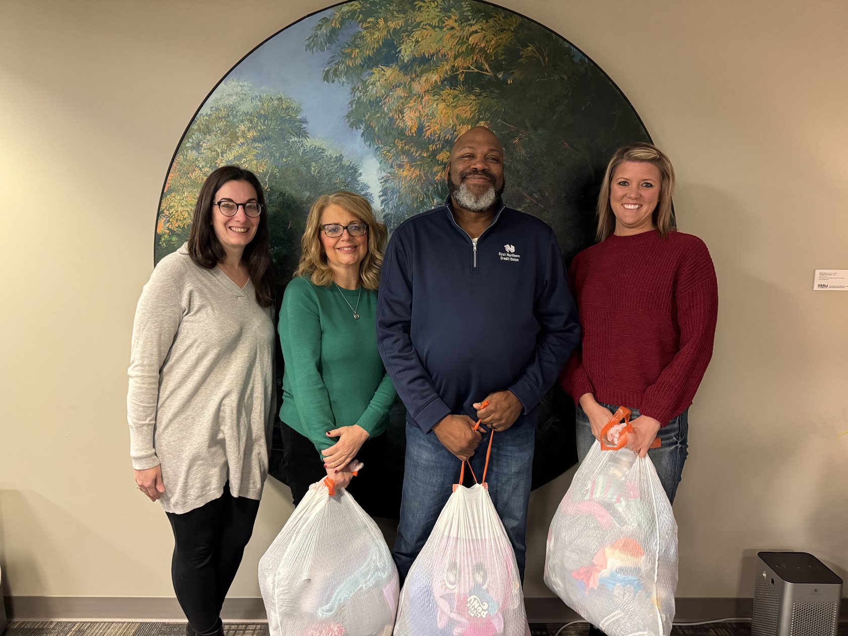 Share the Warmth Winter Drive 2024 