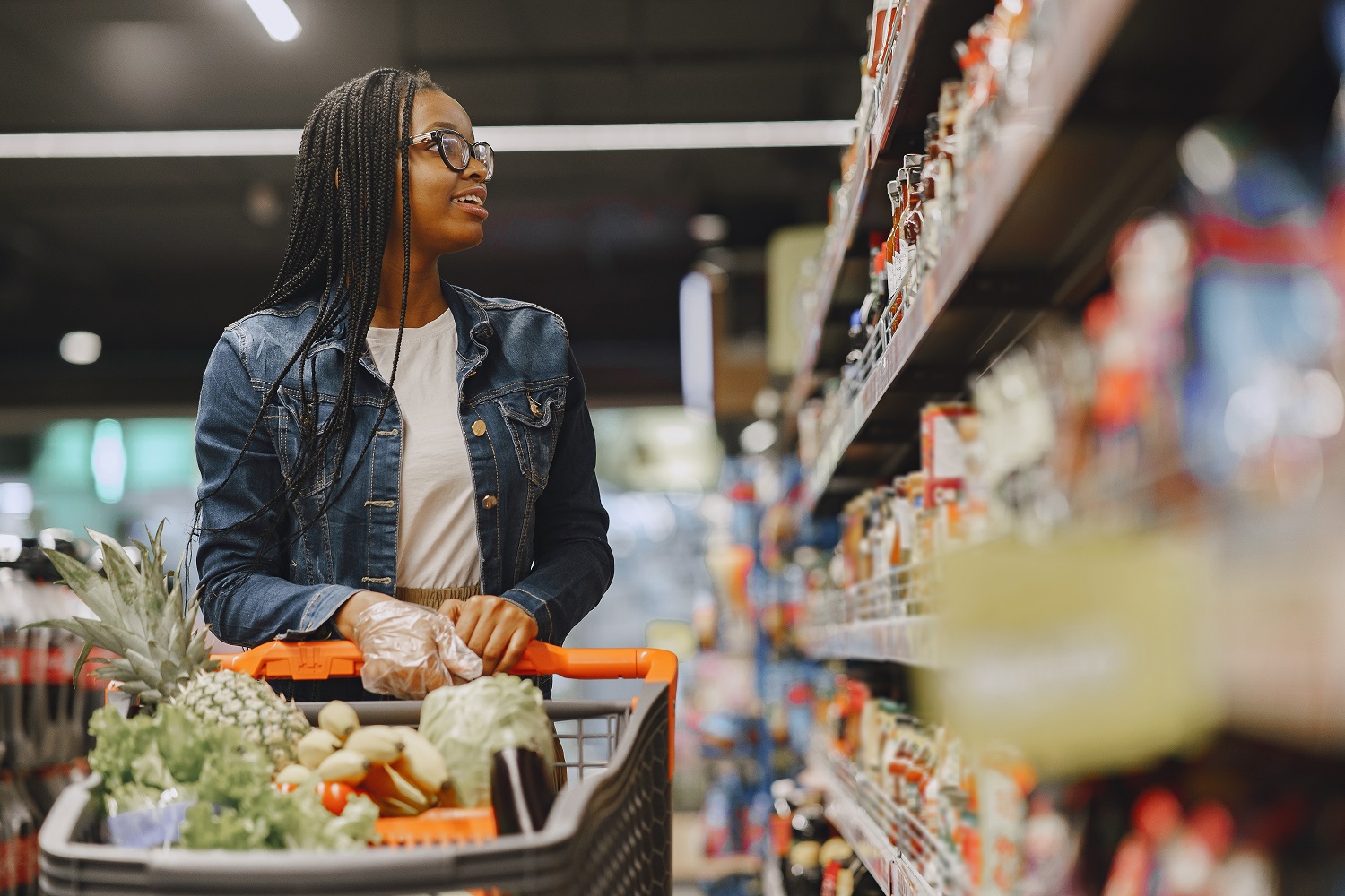 10 Easy Ways to Save Money at the Grocery Store