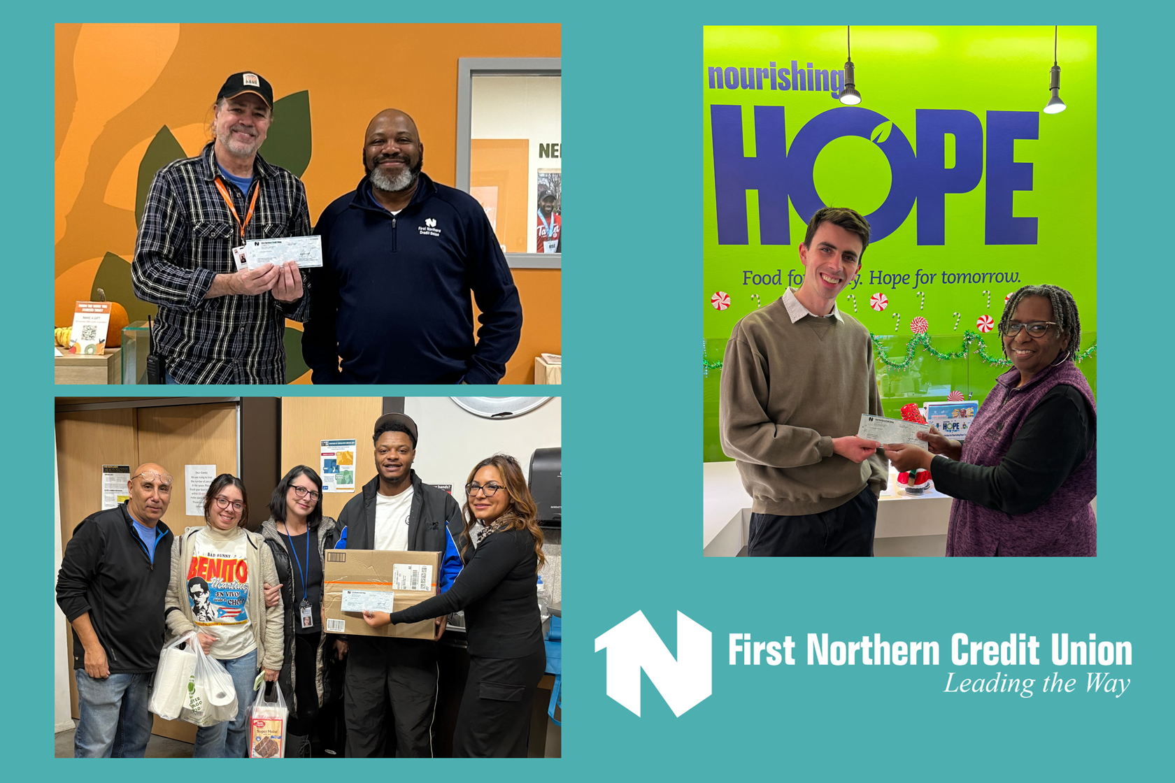 Supporting Our Communities 